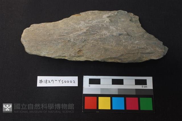 石鋤藏品圖，第2張