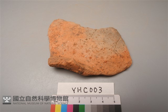 陶片藏品圖，第1張