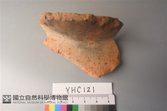 陶片藏品圖，第1張