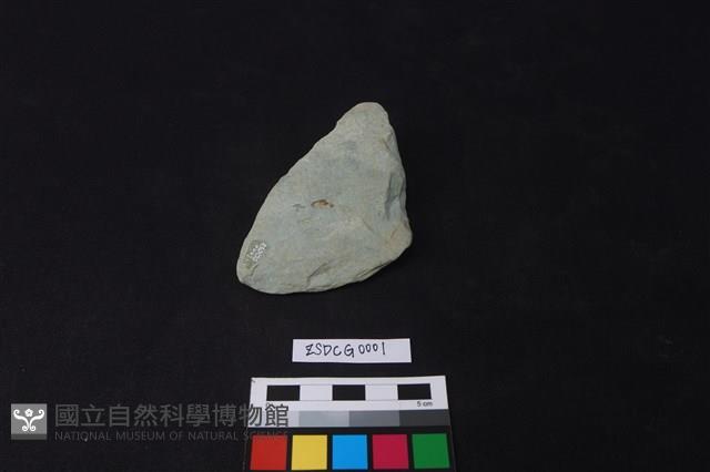 斧鋤形器藏品圖，第2張