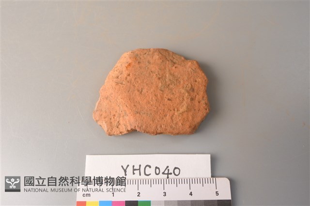 陶片藏品圖，第1張