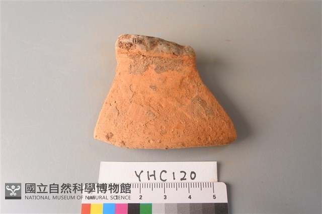 陶片藏品圖，第1張