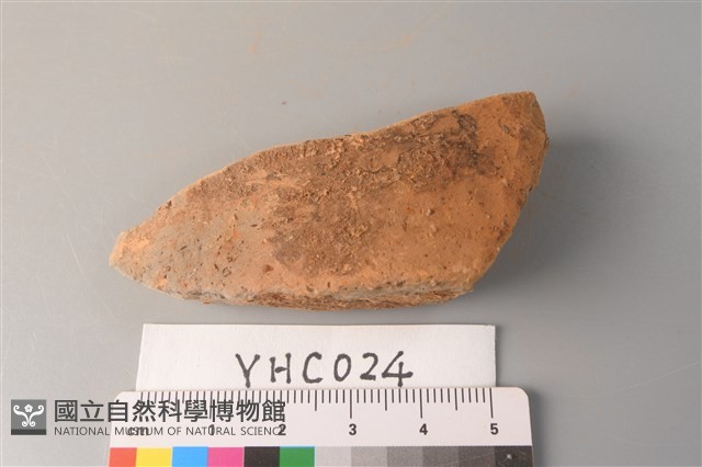 陶片藏品圖，第1張
