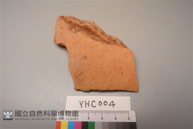 陶片藏品圖，第1張