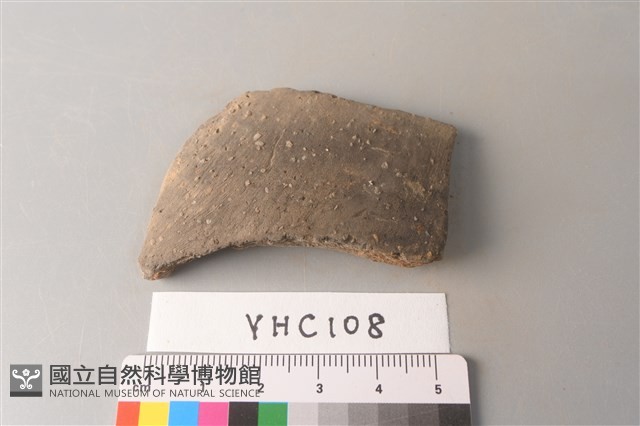 陶片藏品圖，第1張