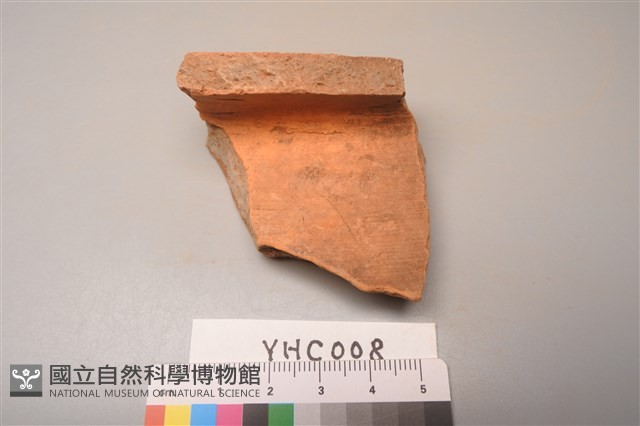 陶片藏品圖，第1張