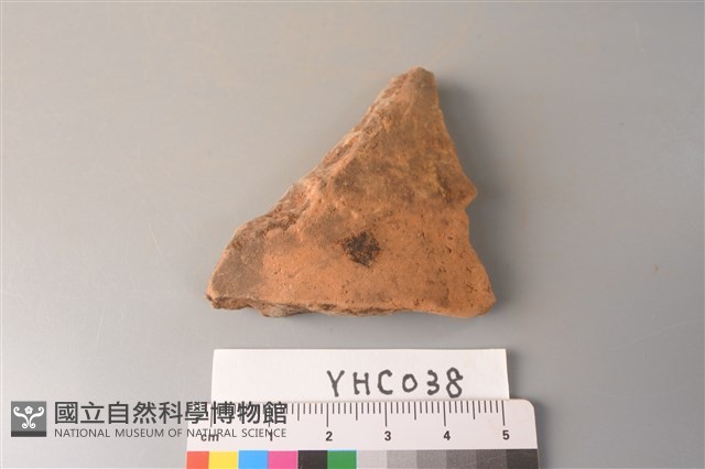 陶片藏品圖，第1張