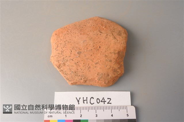 陶片藏品圖，第1張