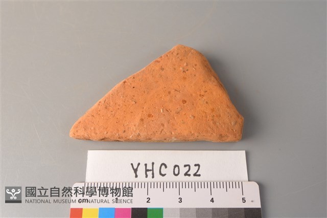 陶片藏品圖，第1張