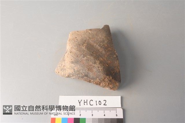 陶片藏品圖，第1張