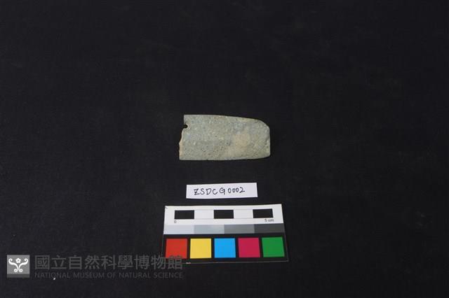 石刀藏品圖，第2張
