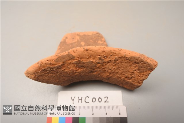 陶片藏品圖，第1張