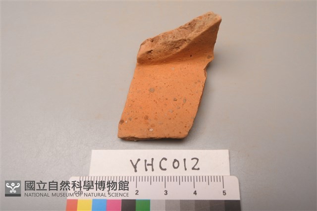 陶片藏品圖，第1張
