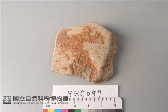 陶片藏品圖，第1張
