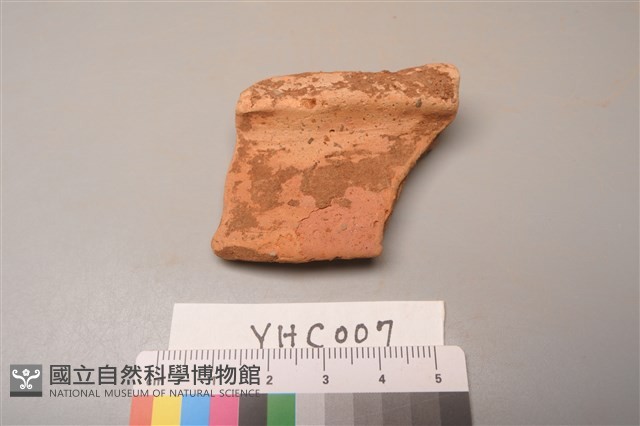 陶片藏品圖，第1張