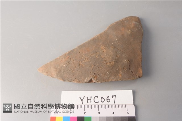 陶片藏品圖，第1張