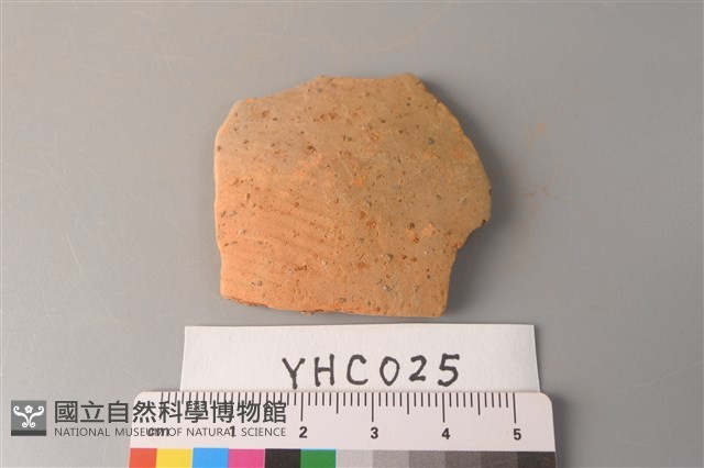 陶片藏品圖，第1張
