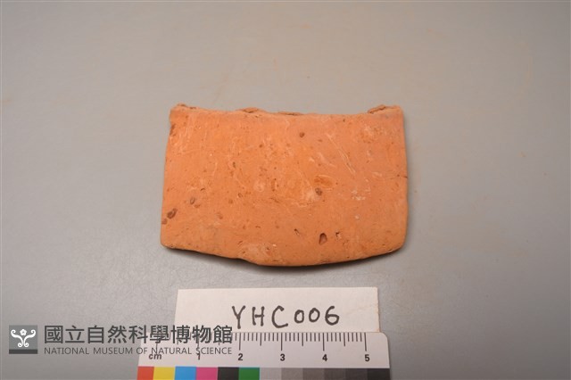 陶片藏品圖，第1張