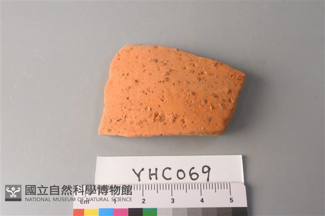 陶片藏品圖，第1張