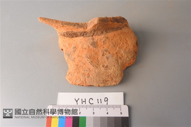 陶片藏品圖，第1張
