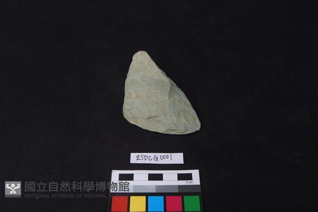 斧鋤形器藏品圖，第1張