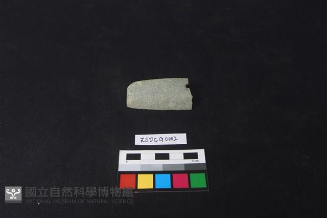 石刀藏品圖，第1張