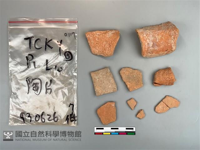 陶片藏品圖，第1張