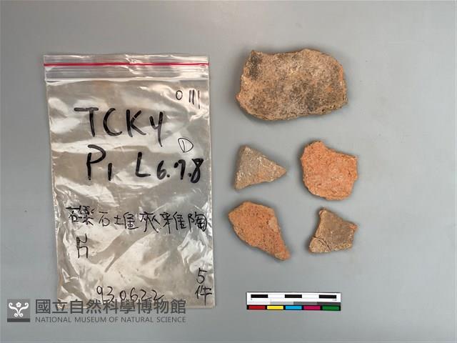 陶片藏品圖，第1張