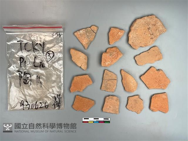 陶片藏品圖，第1張