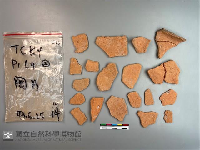 陶片藏品圖，第1張