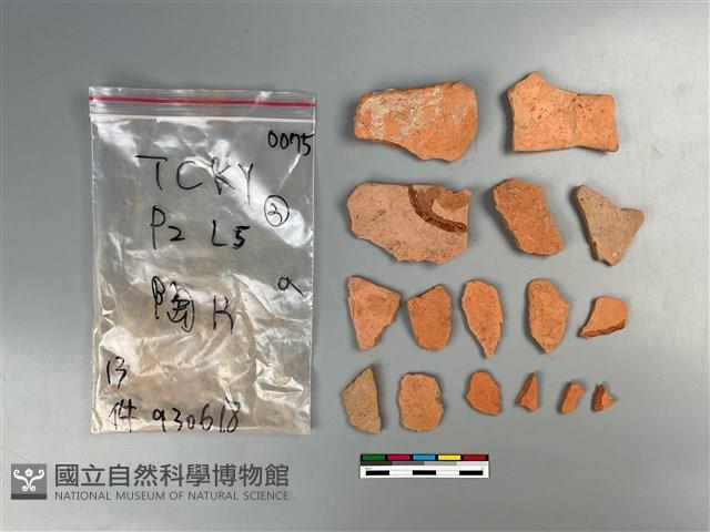 陶片藏品圖，第1張