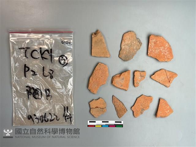 陶片藏品圖，第1張