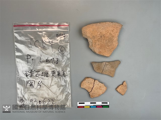 陶片藏品圖，第1張