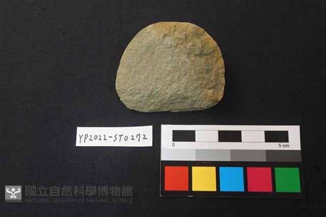 石片器藏品圖，第2張