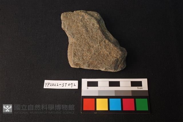 打製石斧藏品圖，第2張