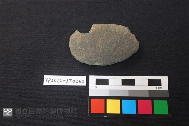 石片器藏品圖，第2張