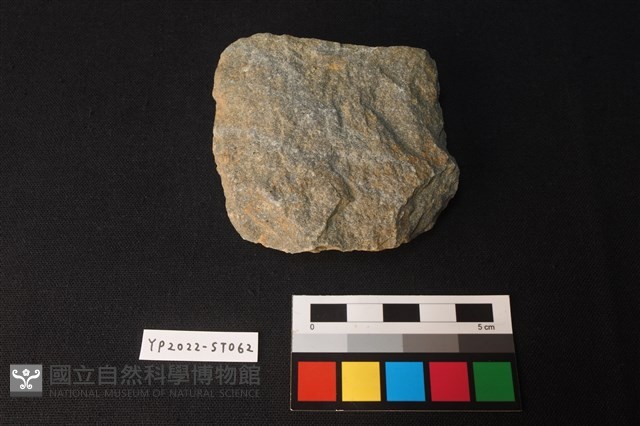 打製石斧藏品圖，第2張
