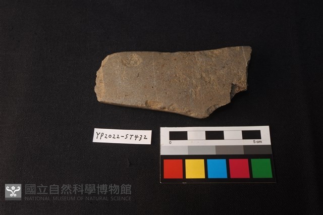 斧鋤型器藏品圖，第2張