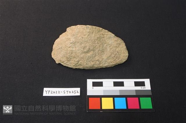 石片器藏品圖，第2張