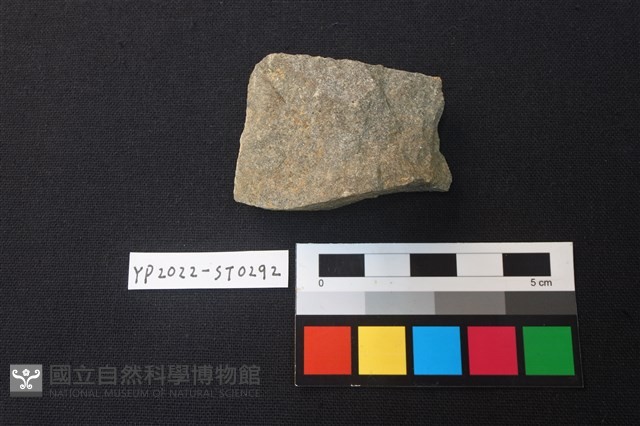 打製石斧藏品圖，第2張