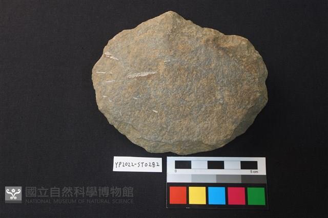 打製石斧藏品圖，第2張