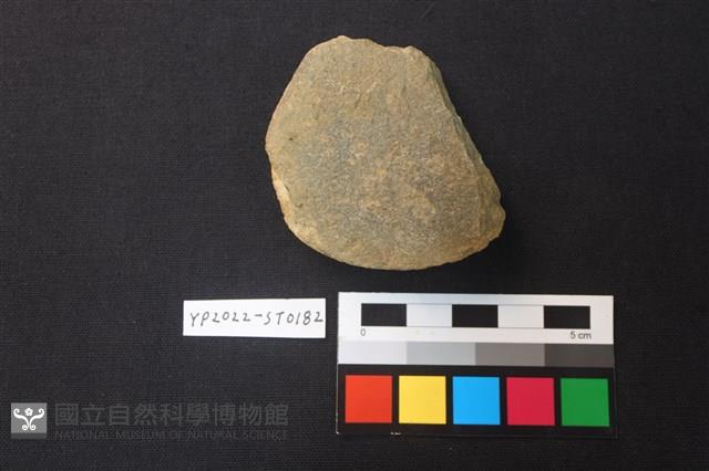 磨製石器殘件藏品圖，第2張
