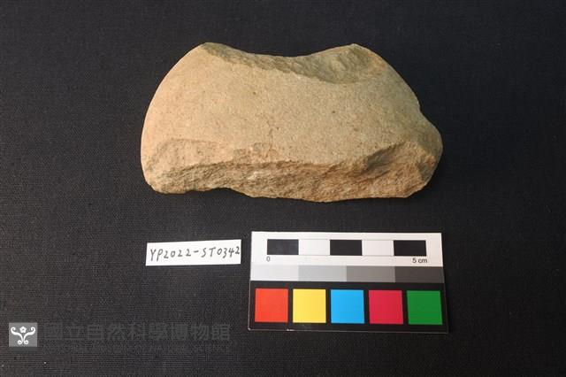 石核器藏品圖，第2張