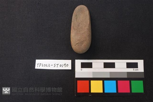 磨製石器殘件藏品圖，第2張