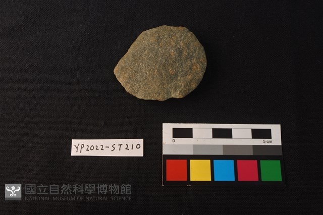 磨製石器殘件藏品圖，第2張