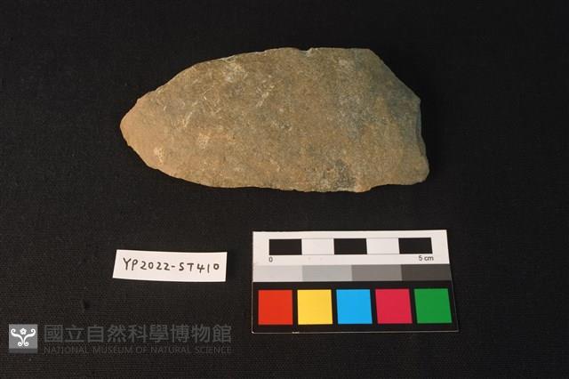 不明石器藏品圖，第2張