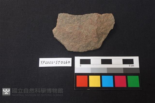 石片器藏品圖，第2張