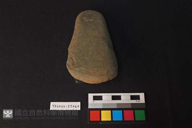 打製石斧藏品圖，第2張