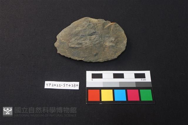 石片器藏品圖，第2張