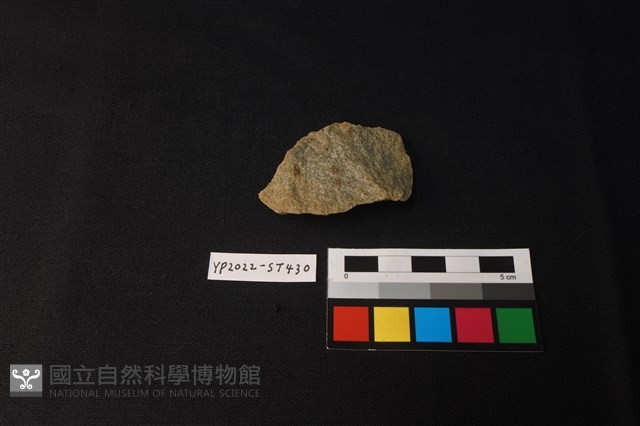 不明石器藏品圖，第2張
